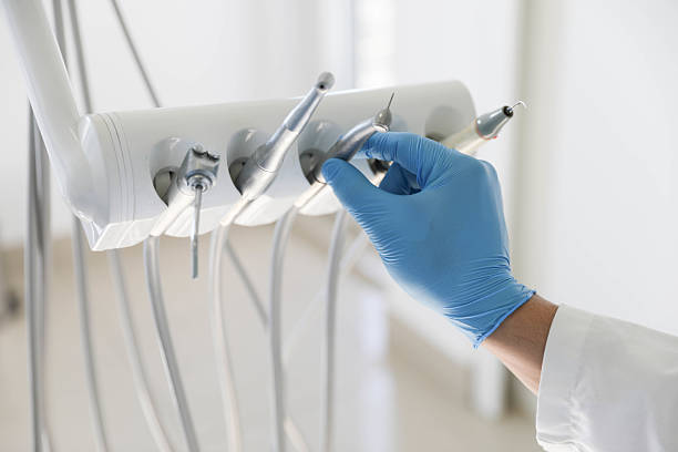 Professional Root Canal Treatment technician working in Lake Land'Or, VA